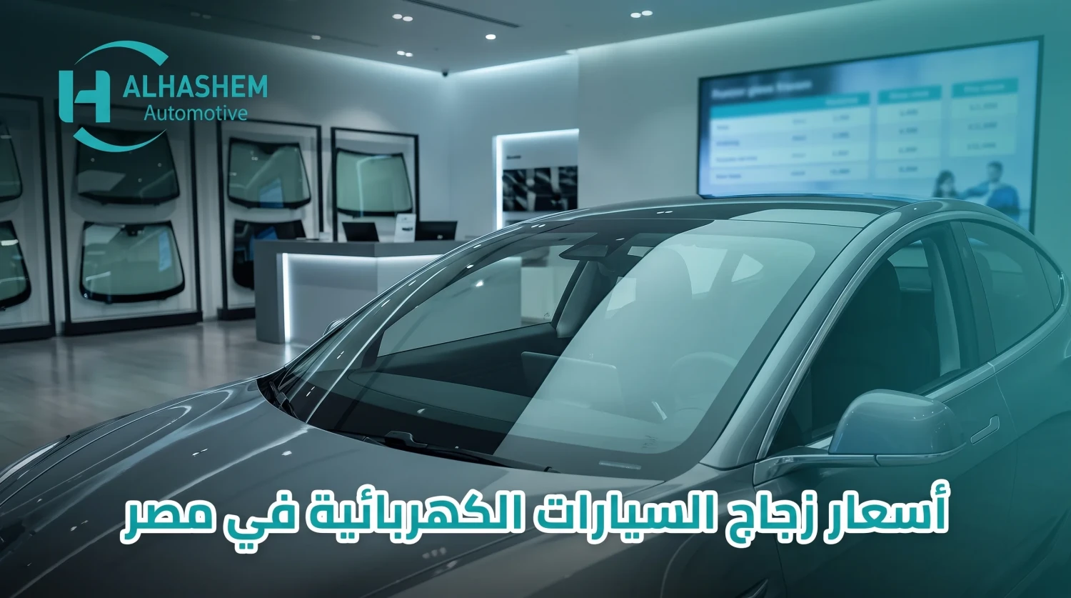 أسعار زجاج السيارات الكهربائية في مصر